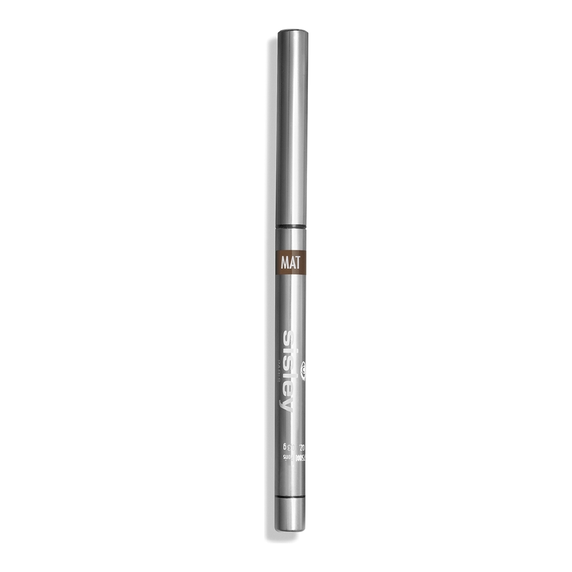 Sisley - Phyto-khol Star - Crayon Waterproof - 6 Matte Chestnut