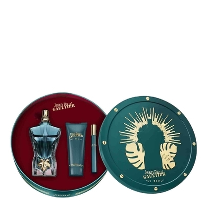 Coffret eau de toilette + gel douche + miniature