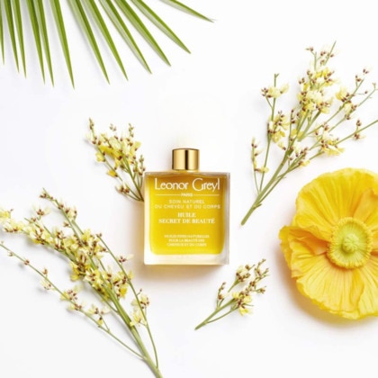 Huile secret de beauté