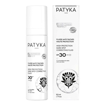 50ML PATYKA ANTI-TÂCHES PERFECT Fluide Anti-Taches Haute Protection SPF30  1 of 4 