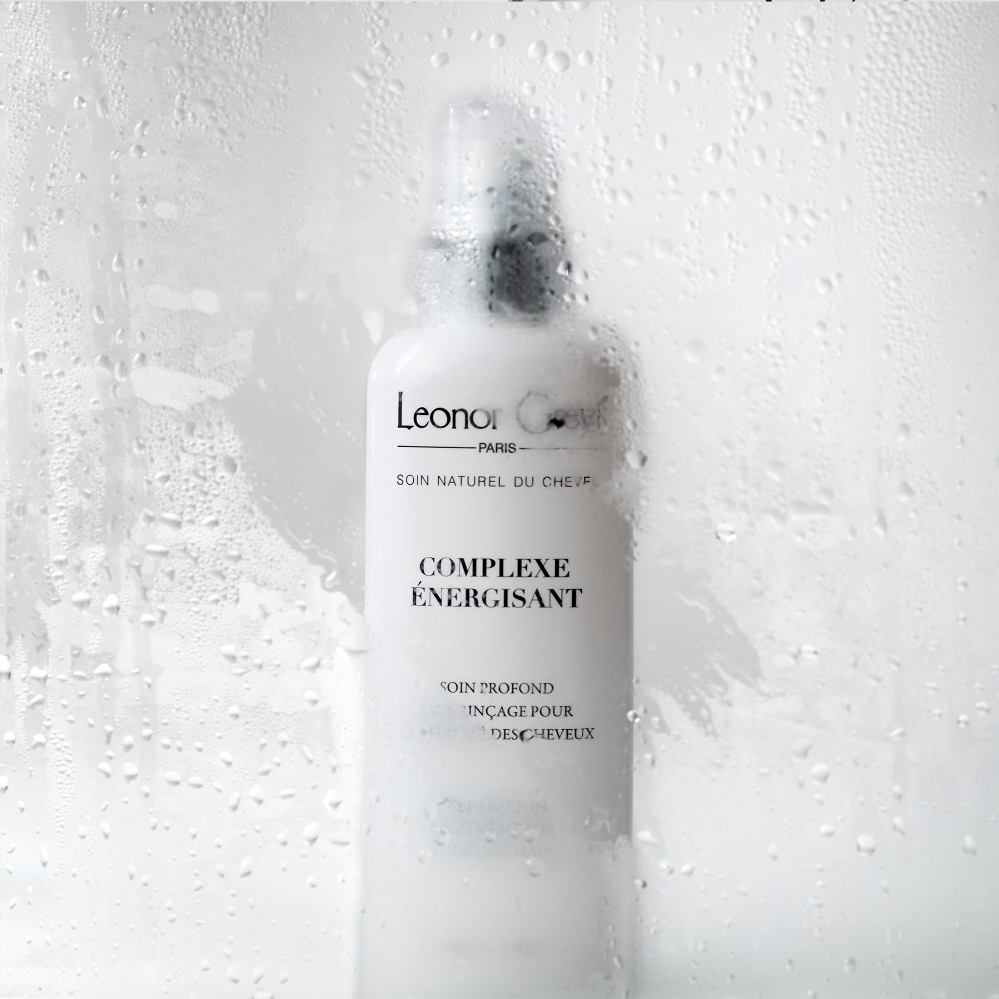 150ML Leonor Greyl COMPLEXE ÉNERGISANT Soin profond sans rinçage  4 of 4 Soin profond sans rinçage