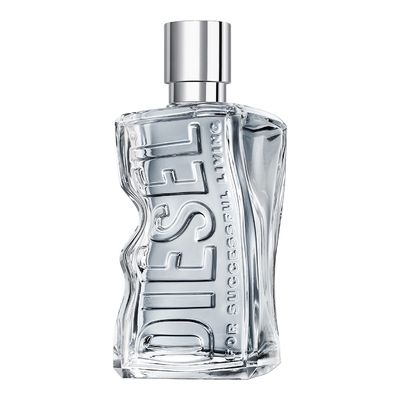 D By Diesel - Eau De Toilette - Rechargeable - 100ml