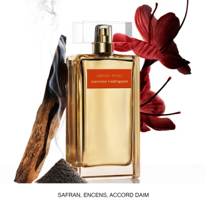 Eau de parfum intense