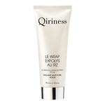 75ML Qiriness LES RITUELS Le wrap exfolys au riz  1 of 2 Le wrap exfolys au riz