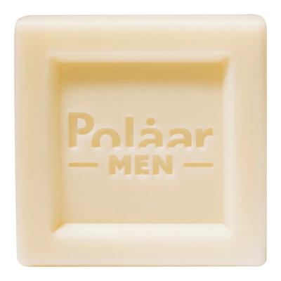 Polaar - Polaar Men - Savon Scandinave Visage, Corps & Cheveux Au Lichen Arctique - 100ml