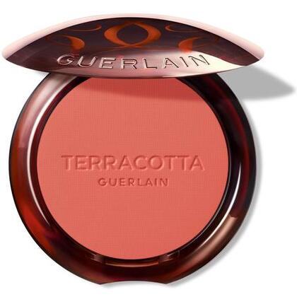  Guerlain TERRACOTTA Blush - le fard à joues effet bonne mine  1 of 4 