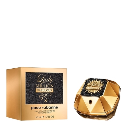 50mL Rabanne LADY MILLION FABULOUS INTENSE Eau de parfum  1 of 4 