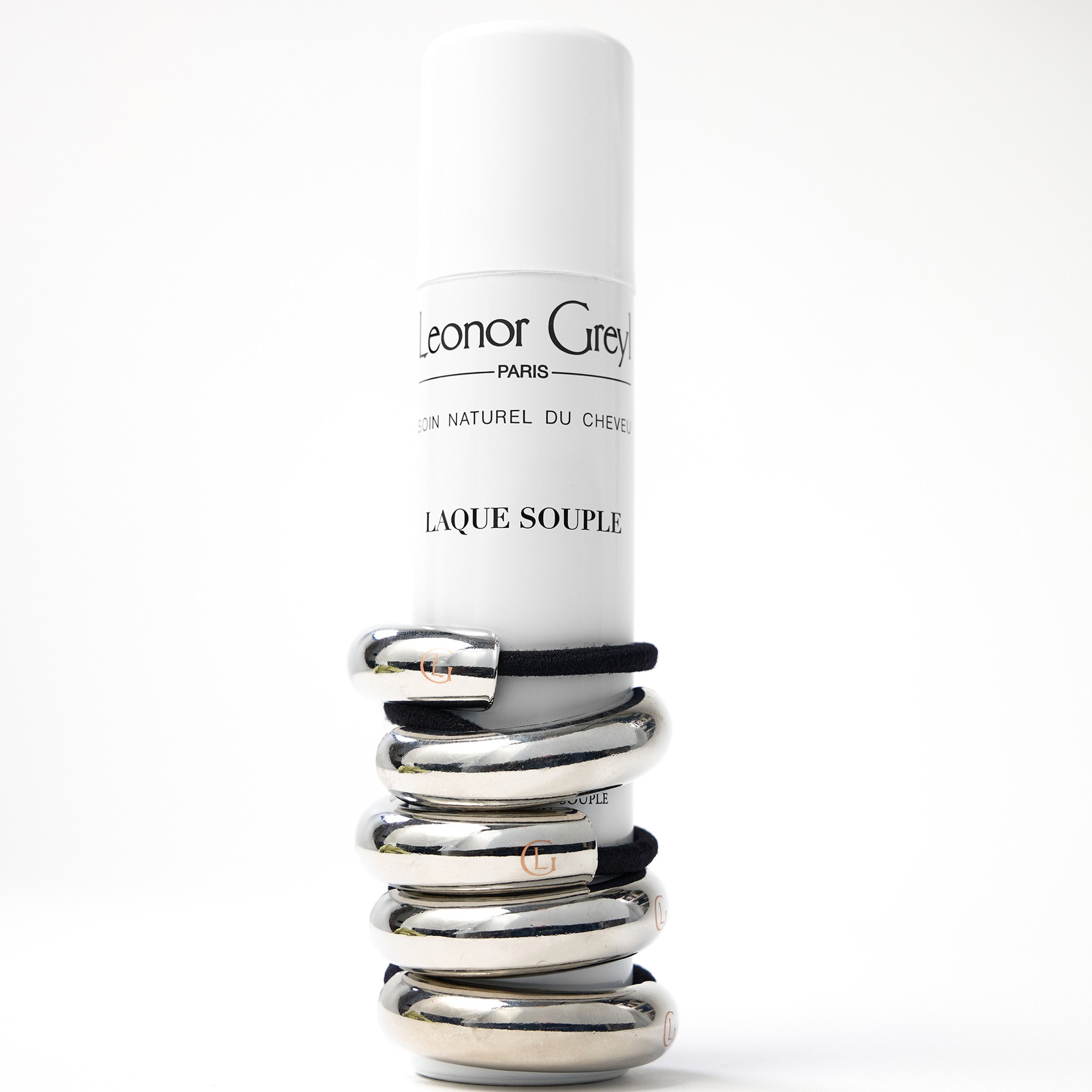120ml Leonor Greyl LAQUE SOUPLE Spray fixation souple cheveux délicats 4 of 4 Spray fixation souple cheveux délicats