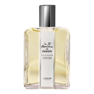 125ML CARON LE 3E HOMME DE CARON Eau de toilette  1 of 2 