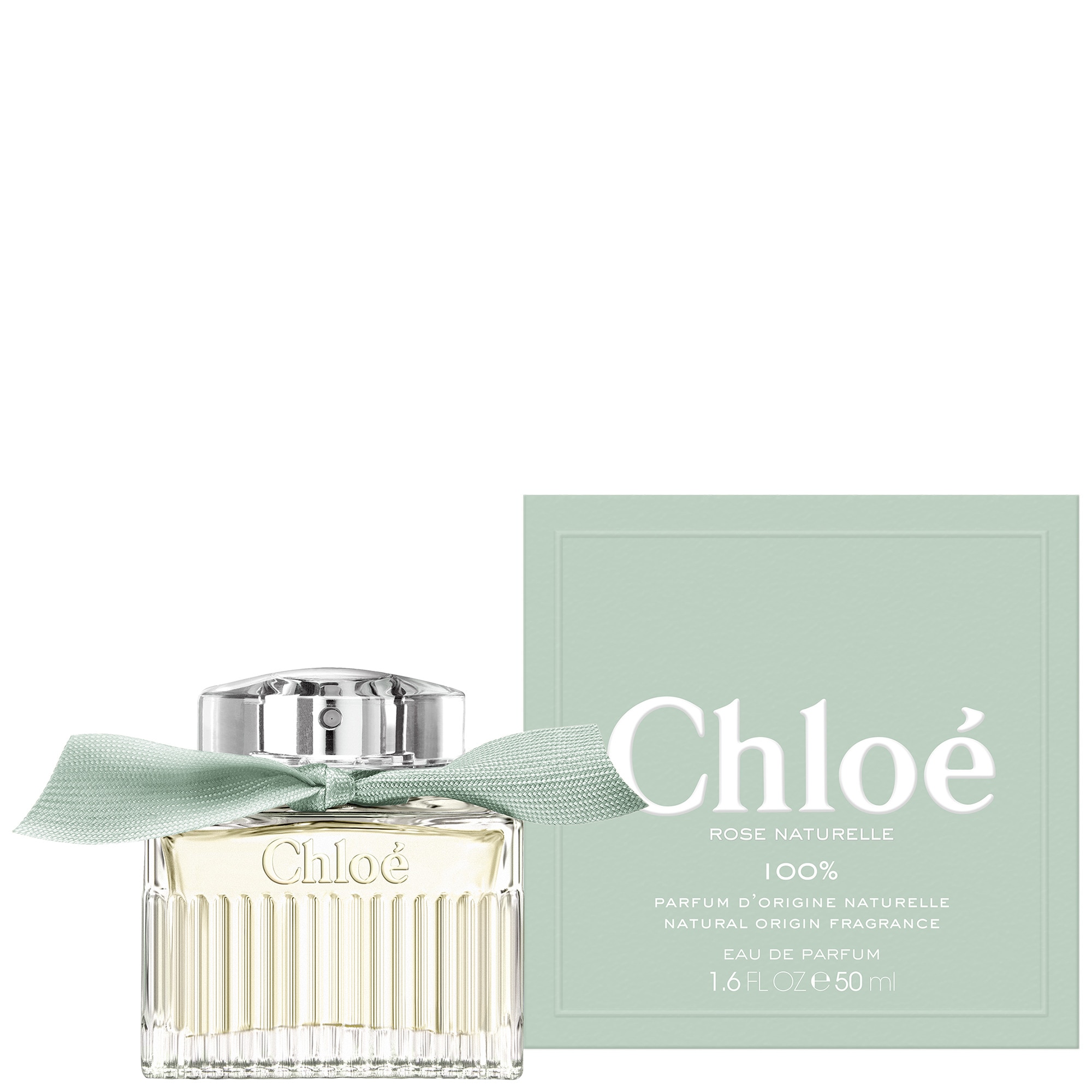 50mL CHLOE CHLOE ROSE NATURELLE Eau de parfum naturelle  1 of 3 