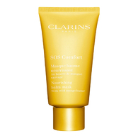 75mL Clarins SOS CONFORT Masque baume nourrissant  1 of 2 