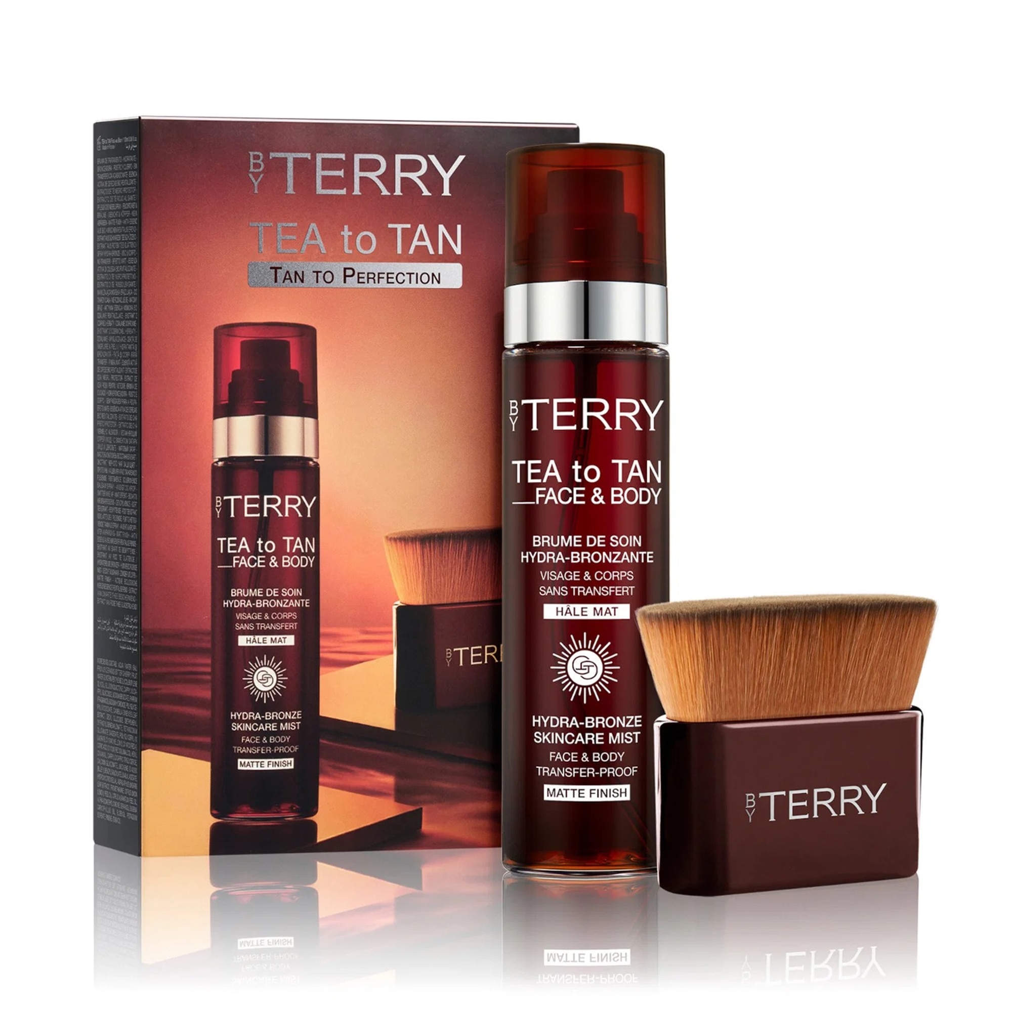 By Terry - Tan To Perfection - Coffret Bronzage