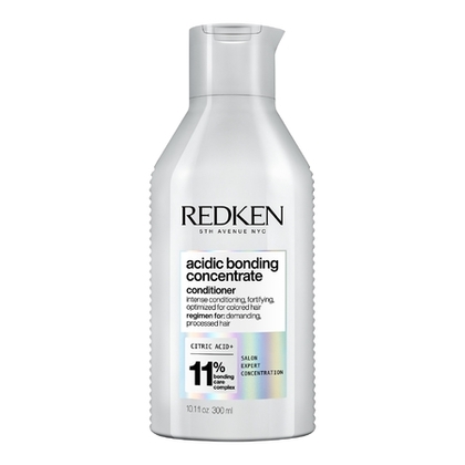 300ML REDKEN ACIDIC BONDING CONCENTRATE Après-shampoing concentré en soin bonding pour tous types et textures de cheveux  1 of 4 