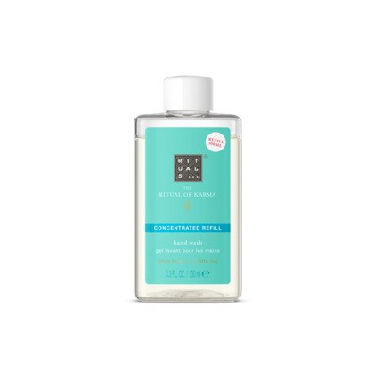 100mL RITUALS THE RITUAL OF KARMA Recharge - concentrée de gel lavant mains  1 of 4 