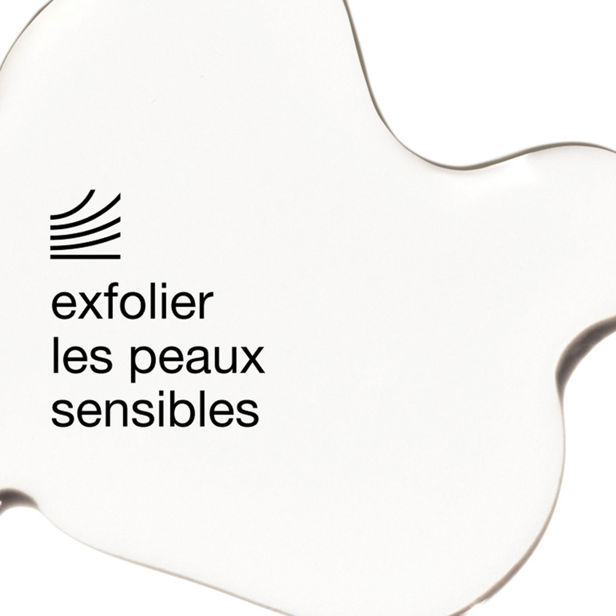 Lotion exfoliante 1.0 - sans alcool