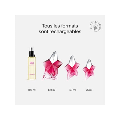 Eau de parfum - recharge