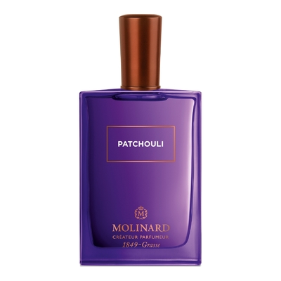 Molinard - Patchouli - Eau De Parfum - 75ml