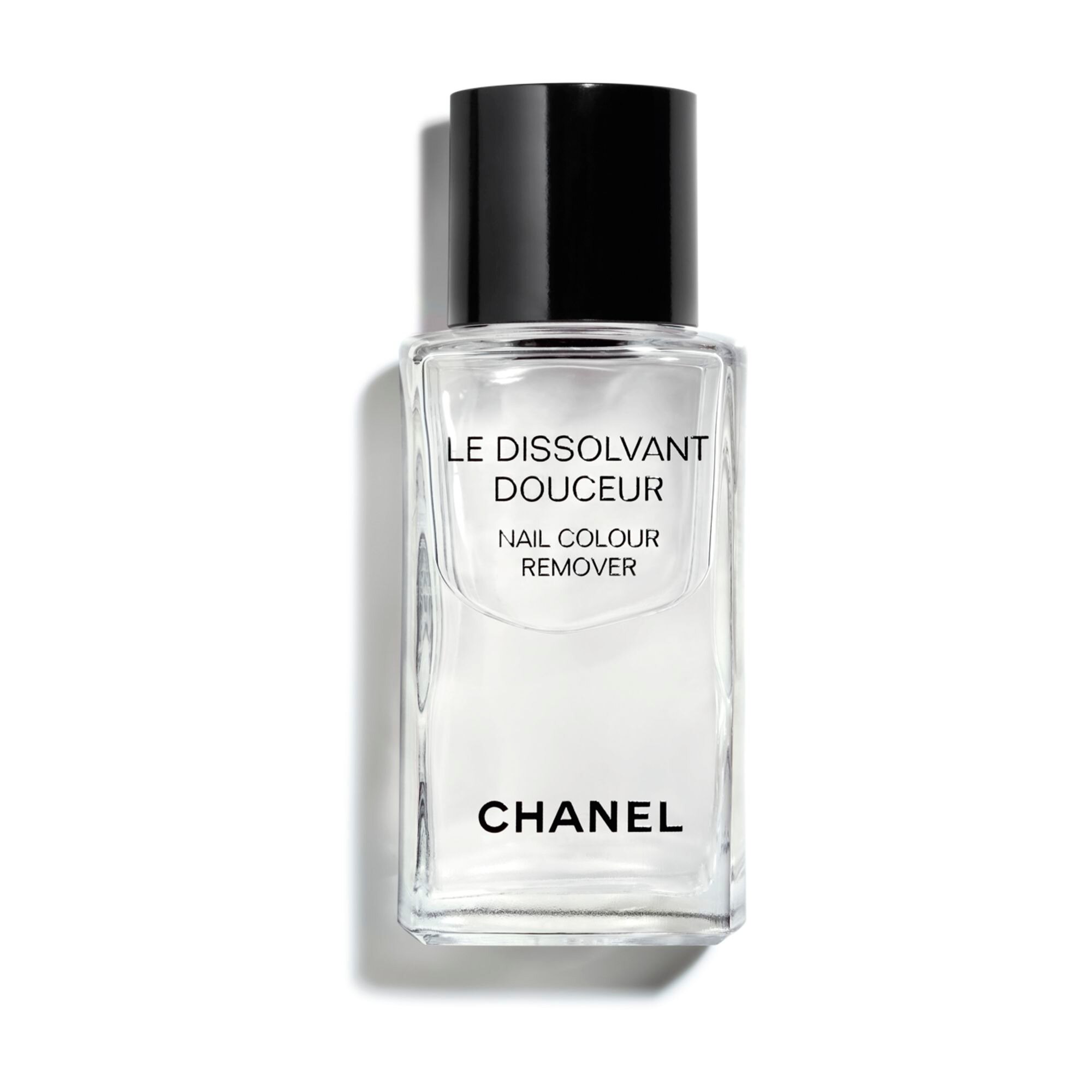 CHANEL LE DISSOLVANT DOUCEUR Démaquillant doux pour les ongles 1 of 1 Démaquillant doux pour les ongles