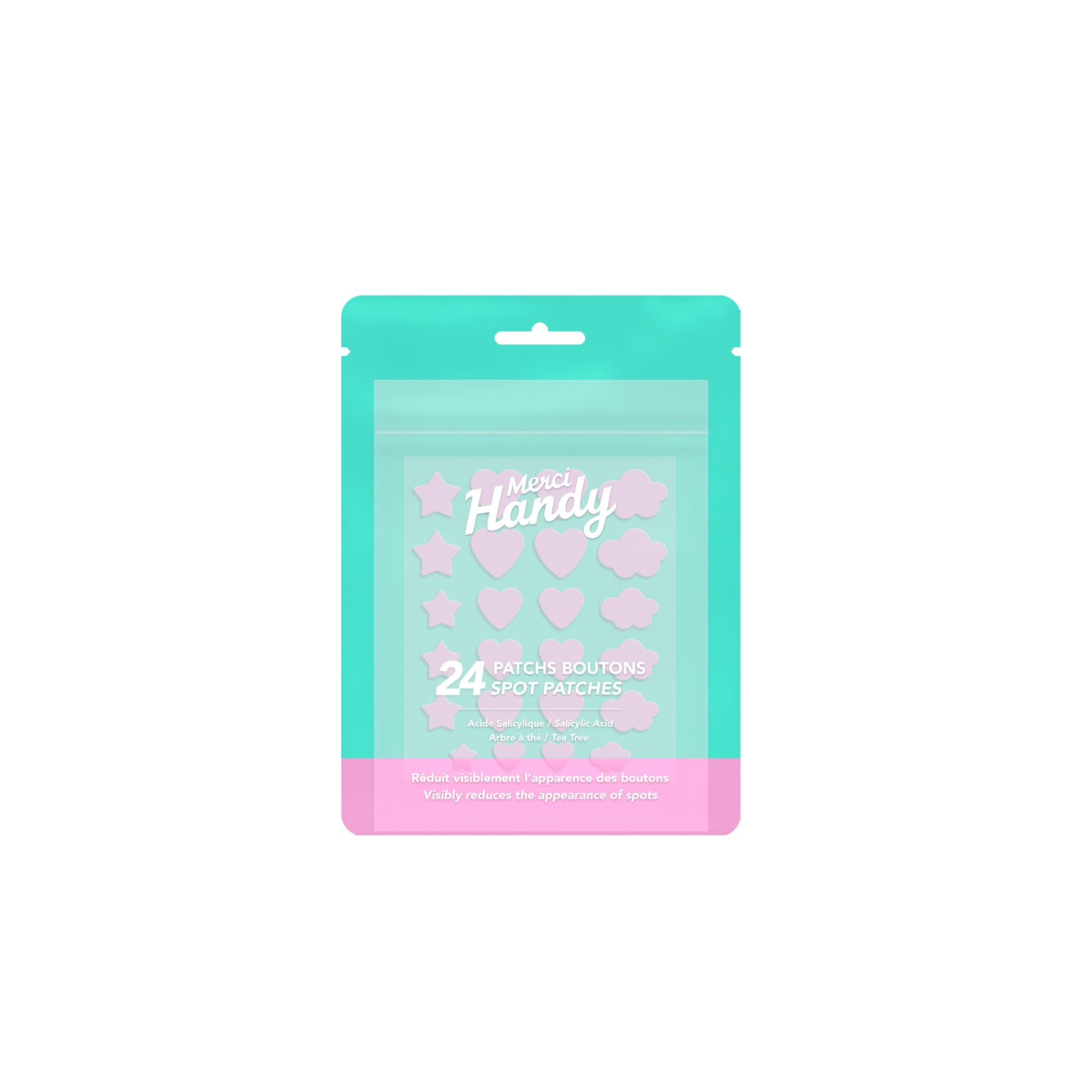 Merci Handy - Skincare - Patchs Boutons - 5g