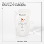 500ML KÉRASTASE  Bain satin riche recharge  2 of 4 Bain satin riche recharge