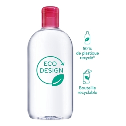 Eau micellaire peau sensible