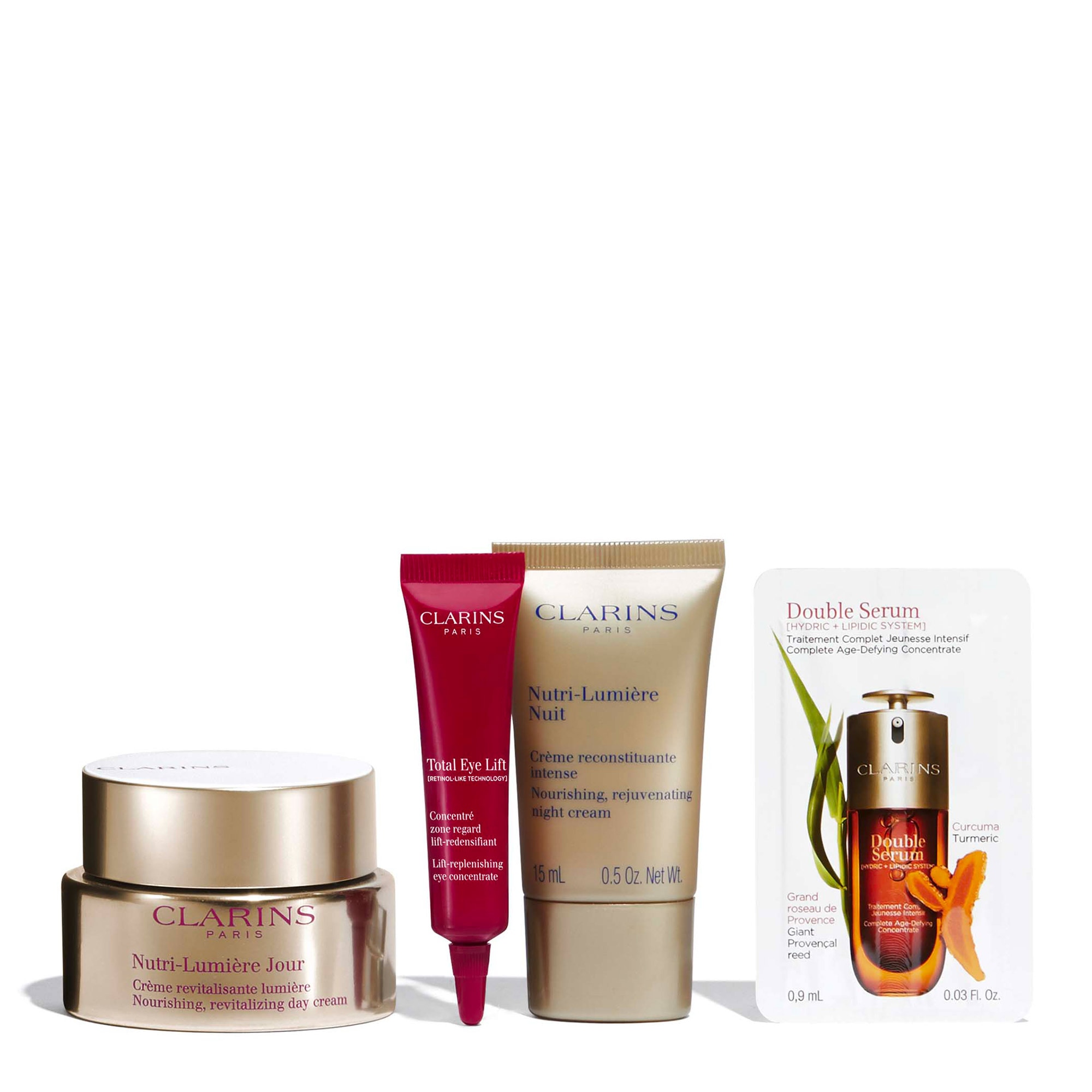 Coffret nutri-lumière