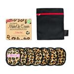 7ML MAKE UP ERASER MAKEUP ERASER Leopard 7 day  1 of 1 Leopard 7 day