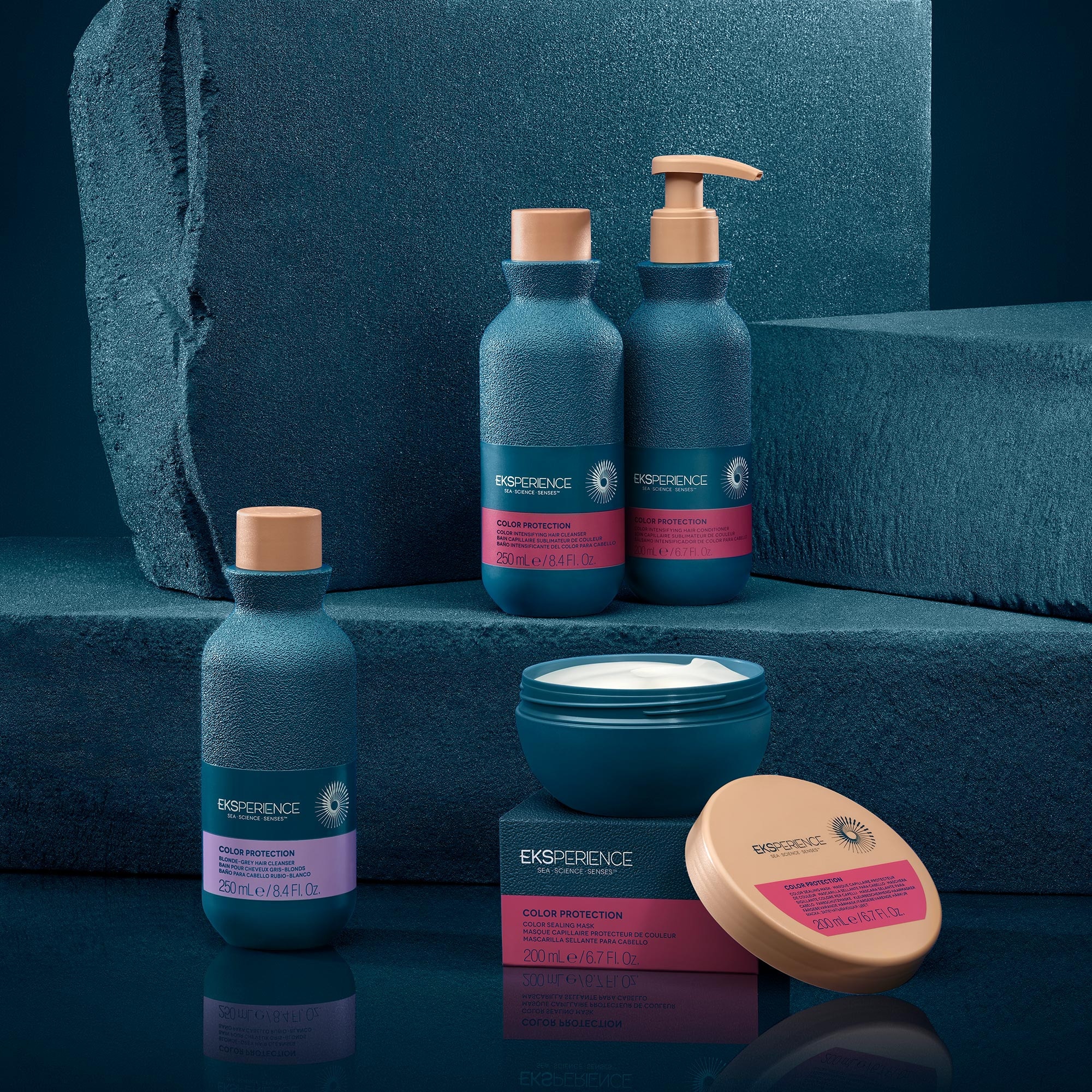 Bain sublimateur de couleur