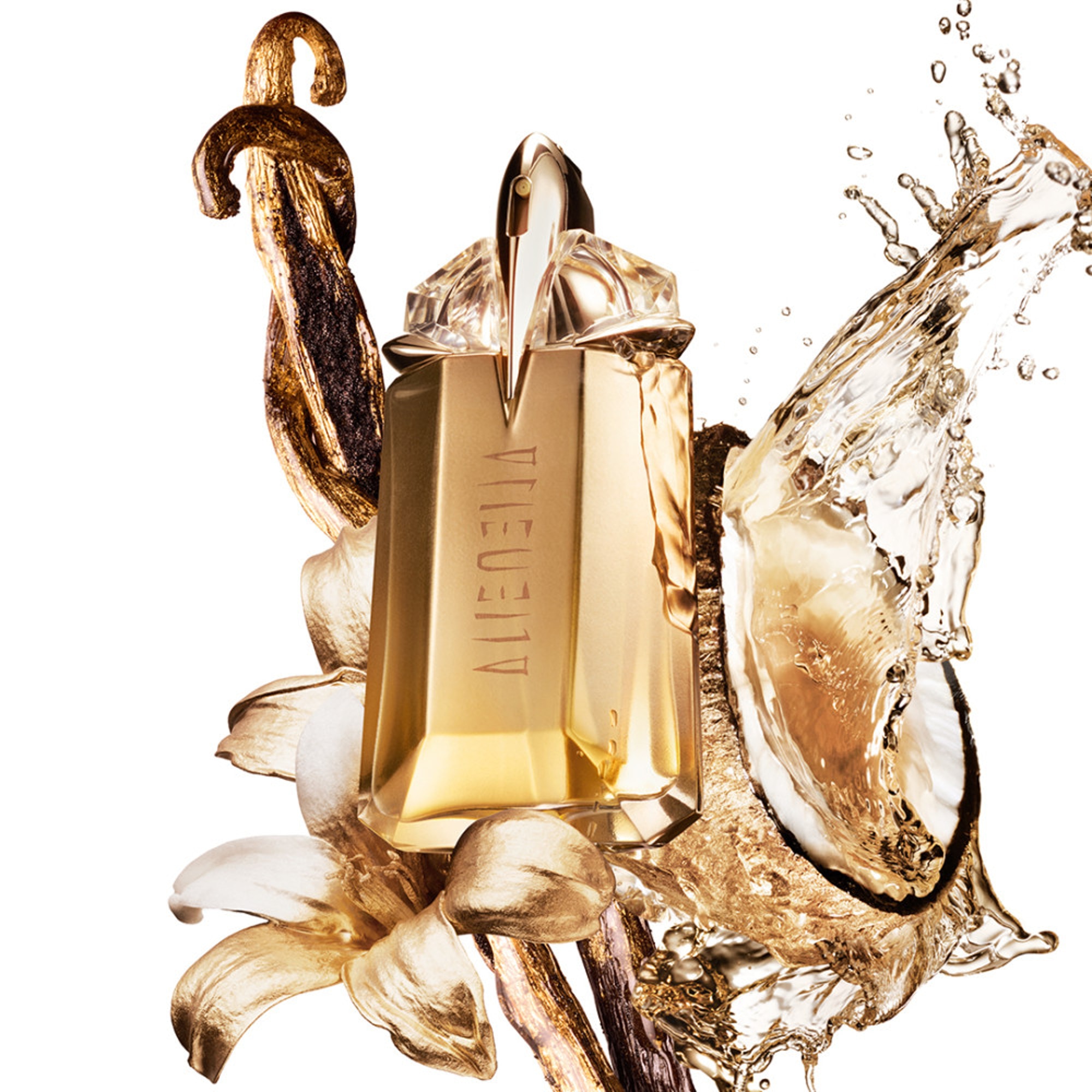 Eau de parfum - rechargeable