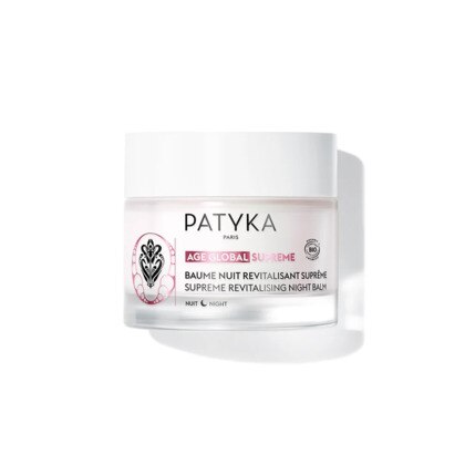 50ml PATYKA AGE GLOBAL SUPREME Baume nuit revitalisant suprême 1 of 4