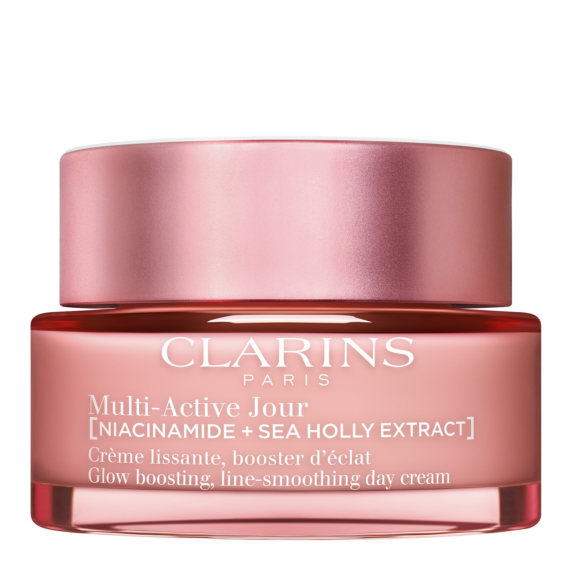 50mL Clarins MULTI ACTIVE Multi-active jour - toutes peaux 30+ 1 of 2 Multi-active jour - toutes peaux 30+