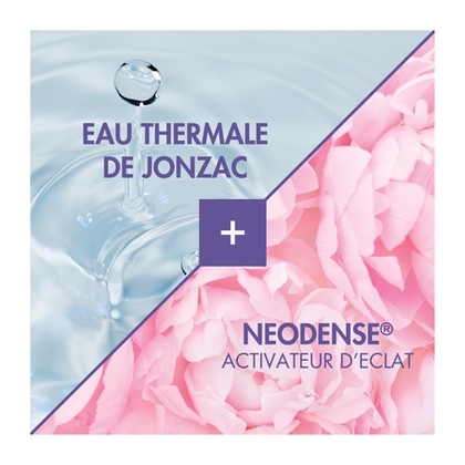 40ML EAU THERMALE JONZAC SUBLIMACTIVE PEAU MATURE Crème rose revitalisante  1 of 4 