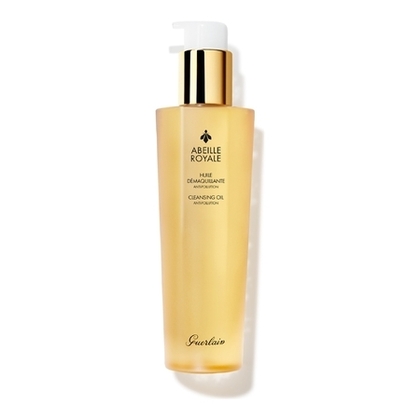 150ML Guerlain ABEILLE ROYALE Huile démaquillante anti-pollution  1 of 4 