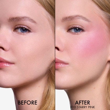 Blush couleur activée par le ph  - longue tenue - édition limitée