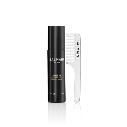 30ML BALMAIN HAIR CARE HOMME Huile de soin pour la barbe  1 of 3 