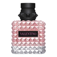 30ML Valentino Born in Roma Donna Eau de Parfum Pour Elle Floral Ambré Boisé  1 of 2 