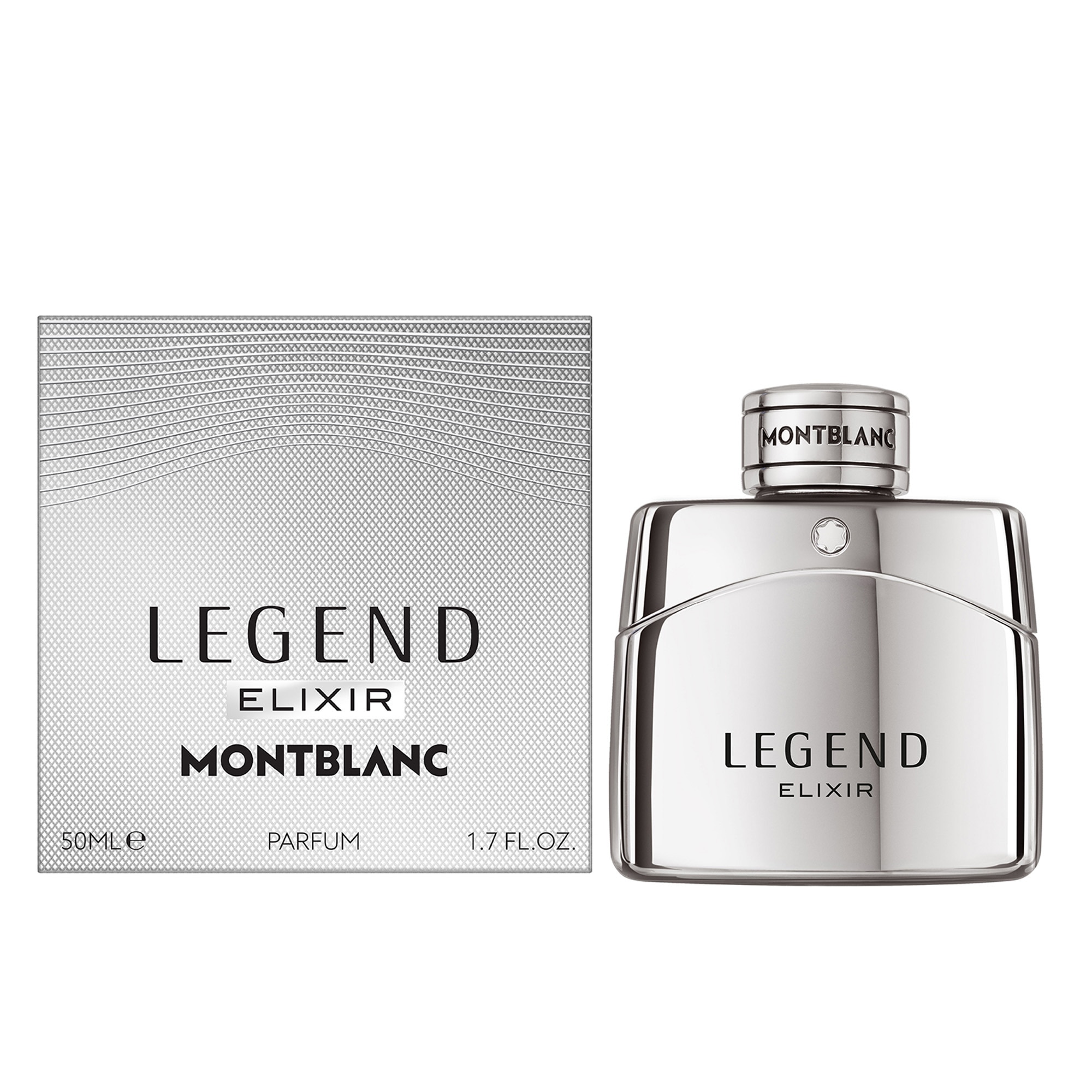 50ML MONTBLANC LEGEND ELIXIR Parfum  1 of 4 