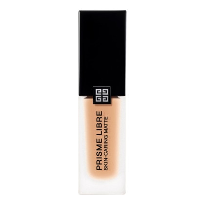 GIVENCHY PRISME LIBRE SKIN-CARING MATTE Fond de Teint Soin & Matité 24H 1 of 4