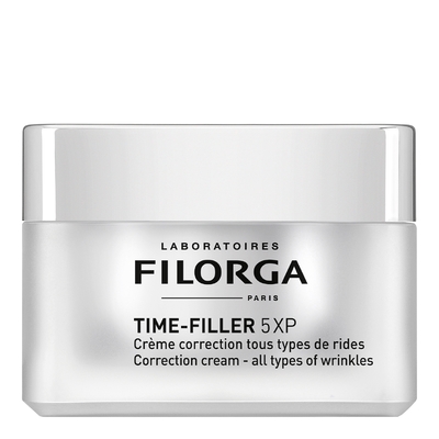 Filorga - Time-filler 5xp - Crème Correction Tous Types De Rides - 50ml