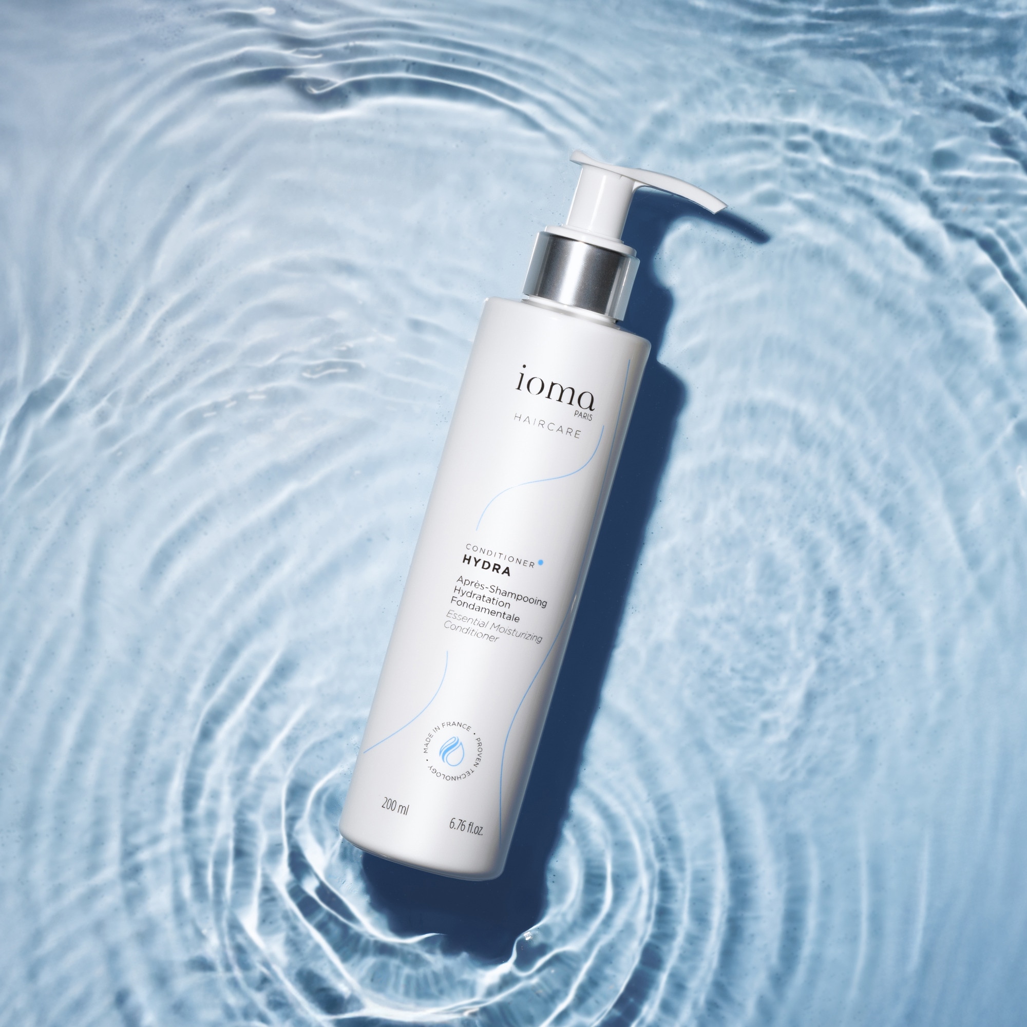 Après-shampooing hydratation fondamentale