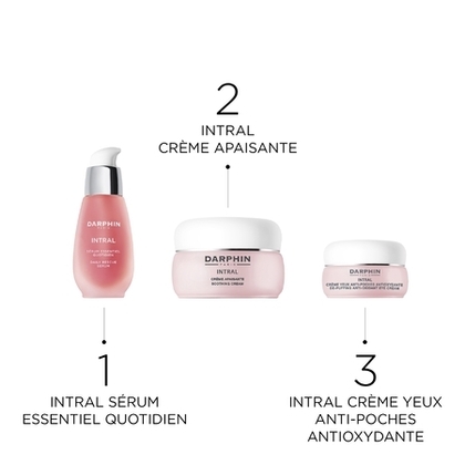 Crème yeux anti-poches antioxydante