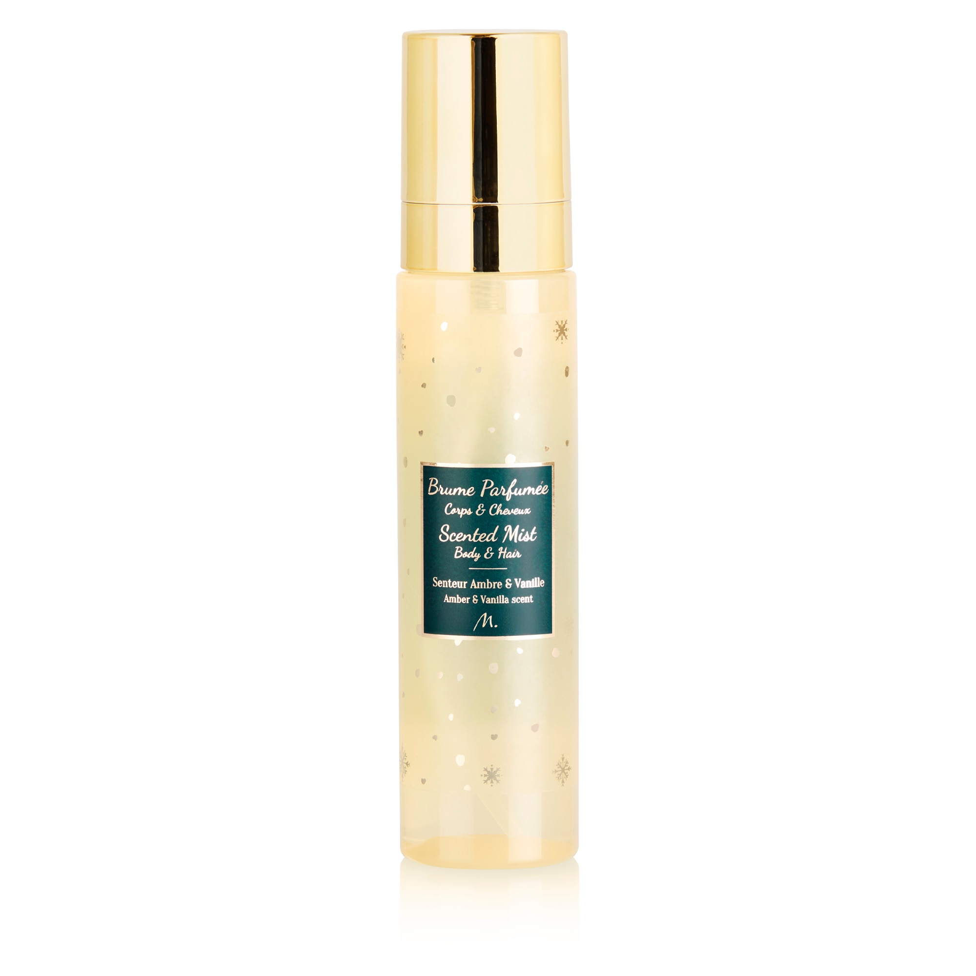 Marionnaud - Le Jardin Enchanté - Brume Parfumée - Corps & Cheveux - 100ml