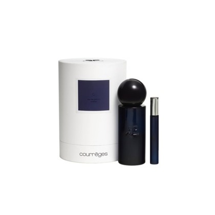  COURRÈGES C Coffret eau de parfum + vaporisateur de sac  1 of 2 