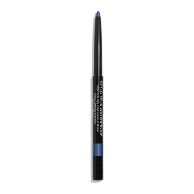 Chanel - Stylo Yeux Waterproof - Contour Des Yeux Longue Tenue - 56 Khaki Métal