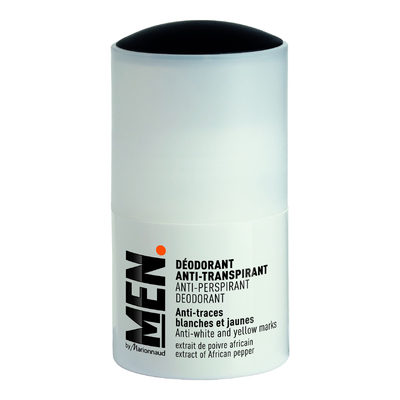 Marionnaud - Soin Homme - Déodorant Anti-transpirant - 50ml