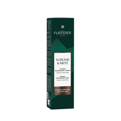 100ML RENE FURTERER SUBLIME KARITÉ Masque nourrissant lissant  1 of 3 