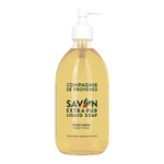 765G LA COMPAGNIE DE PROVENCE EXTRA PUR Savon liquide de marseille edition limitée doux sapin  1 of 4 Savon liquide de marseille edition limitée doux sapin