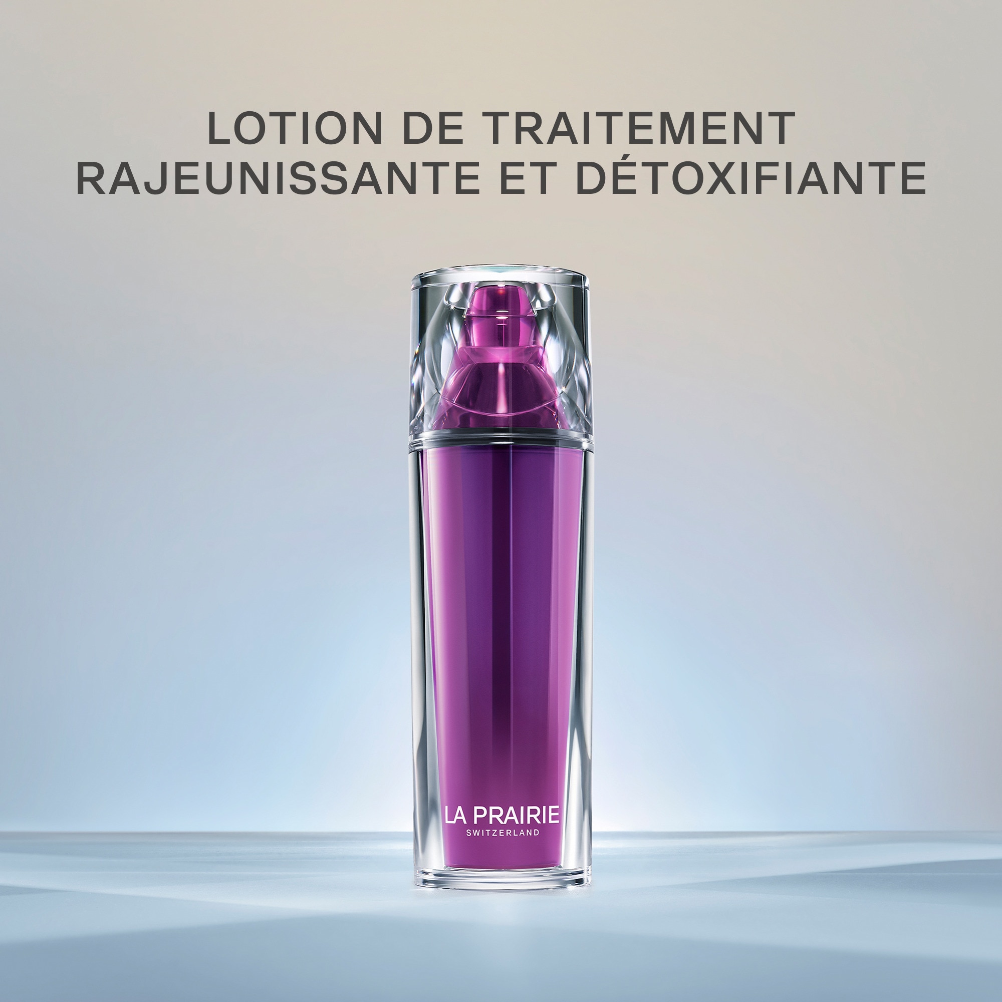 Lotion de vie