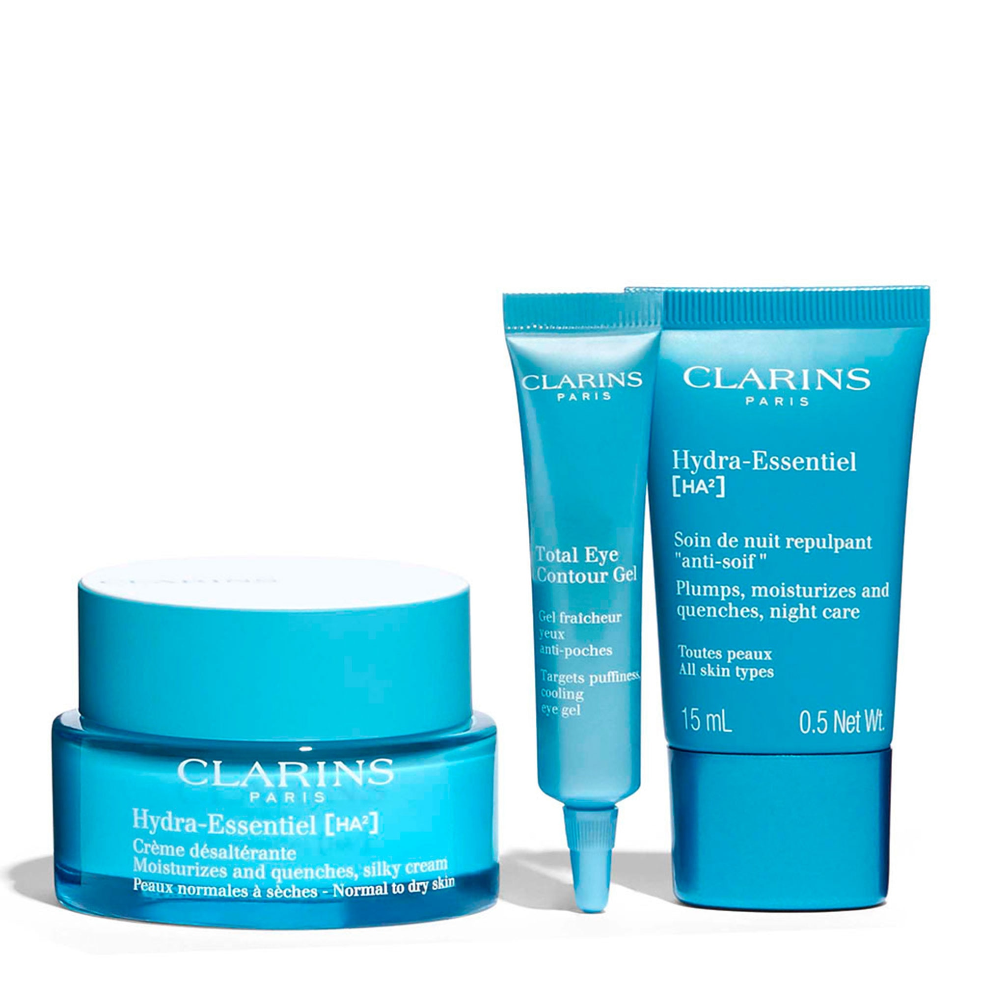 Coffret hydra-essentiel [ha]2