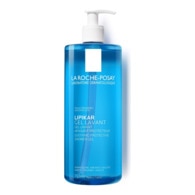 100mL LA ROCHE POSAY LIPIKAR Gel lavant apaisant peaux sensibles famille  1 of 2 